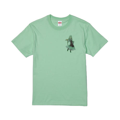 EW×涼矢ゆみめ/T-shirt