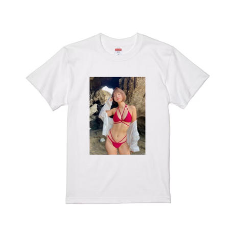 EW×yukina/T-shirt