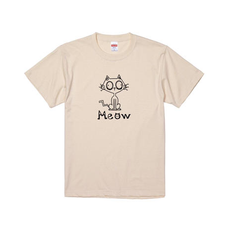 EW×ねこさく/T-shirt