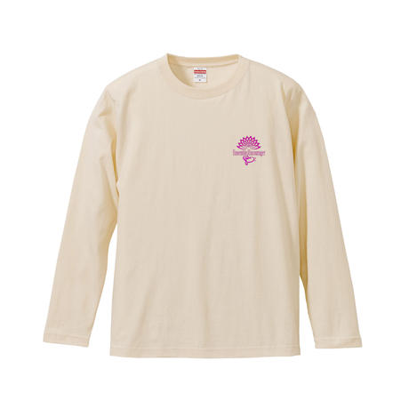 EW×Naoko Kazuma/Long T-shirt