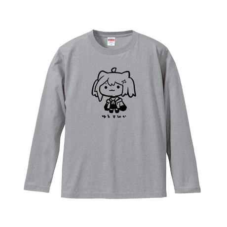EW×真綿スピカ/Long T-shirt