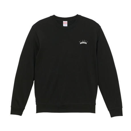 EW×長﨑ひなの/Sweat Shirt