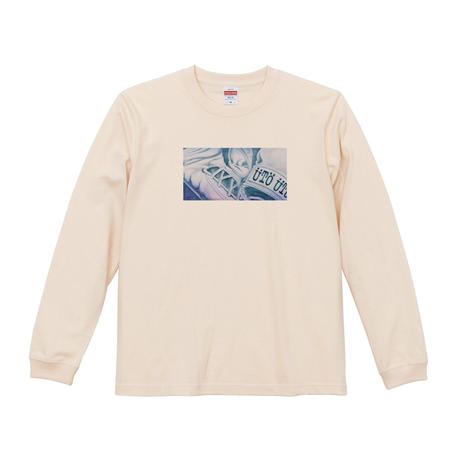 EW×UTO/Long T-shirt