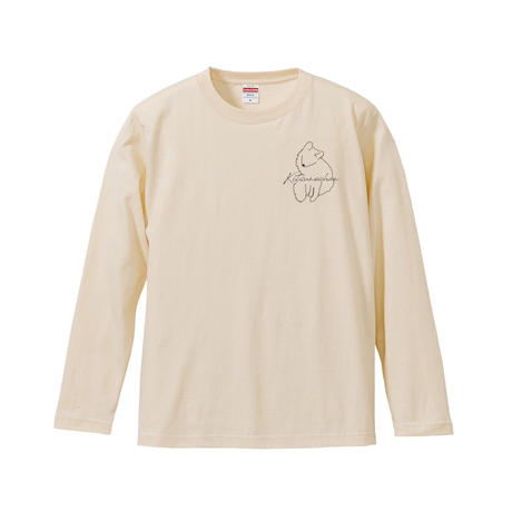 EW×めい/Long T-shirt