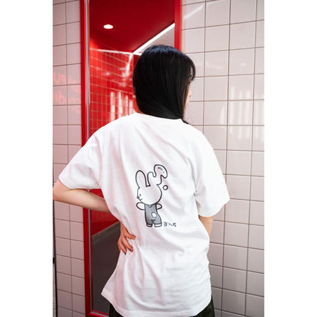 EW×わぃさなや/T-shirt