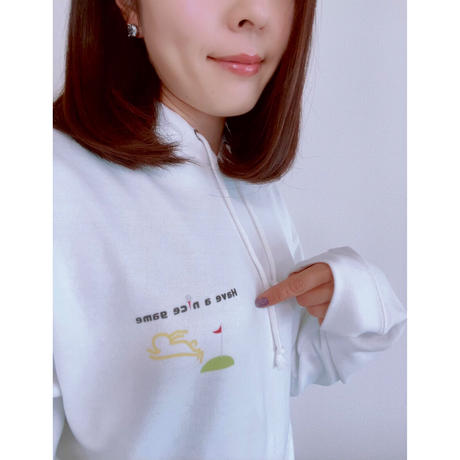 EW×和田奈美佳/Hoodie