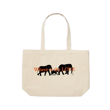 EW×青野紗穂/Tote Bag