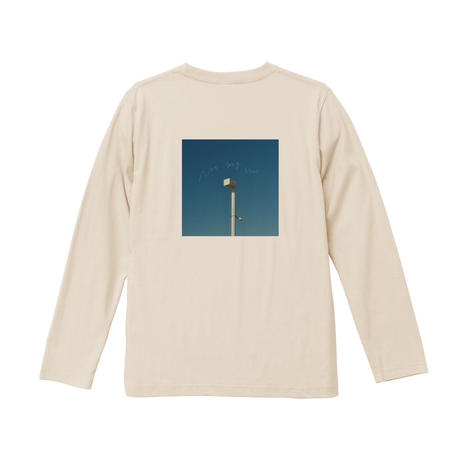 EW×mafoi/Long T-shirt