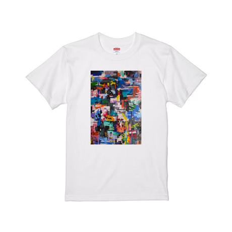 EW×Ruadh/T-shirt