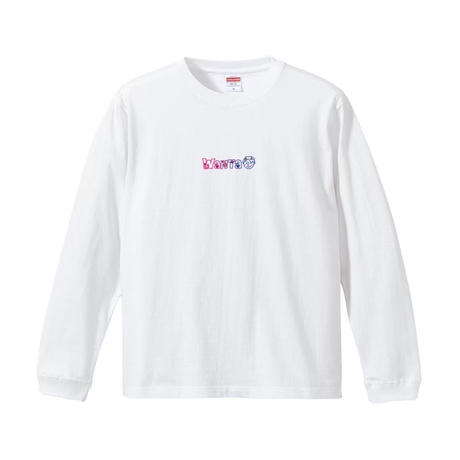 EW×希峰かなた/Long T-shirt