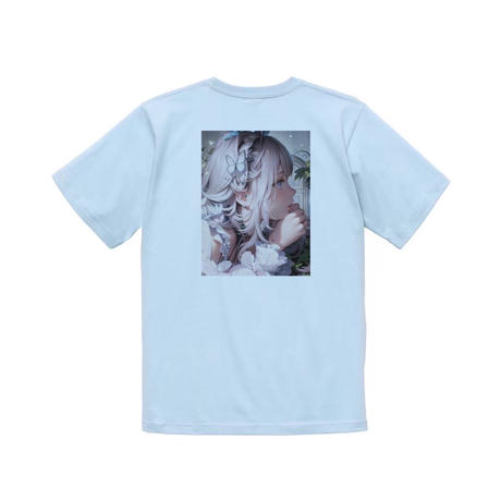 EW×minato/T-shirt