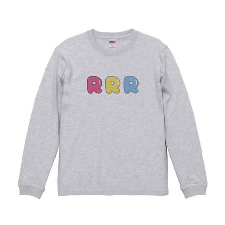 EW×るるる/Long T-shirt