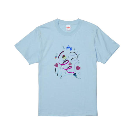 EW×樋園綾佳/T-shirt