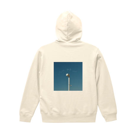 EW×mafoi/Hoodie