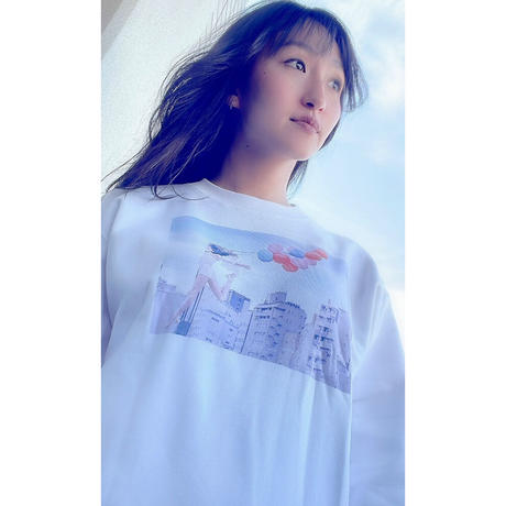 EW×Azusa/Sweat Shirt