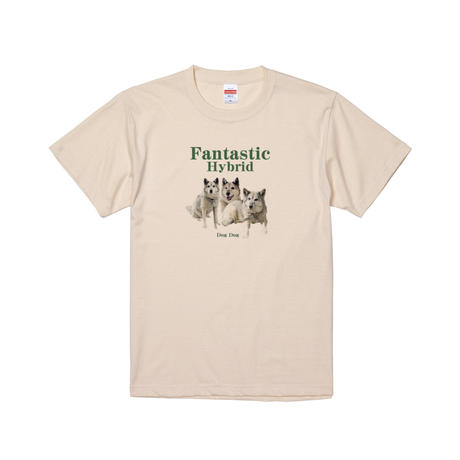 EW×ちゃはらりさ/T-shirt