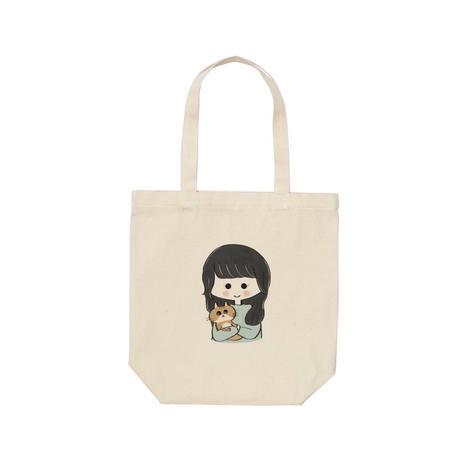 EW×高畑マリア/Tote Bag