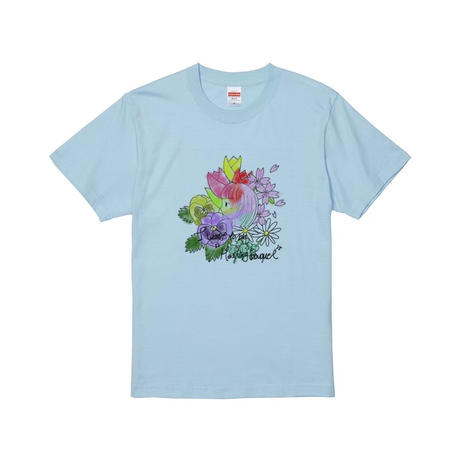 EW×綾花/T-shirt