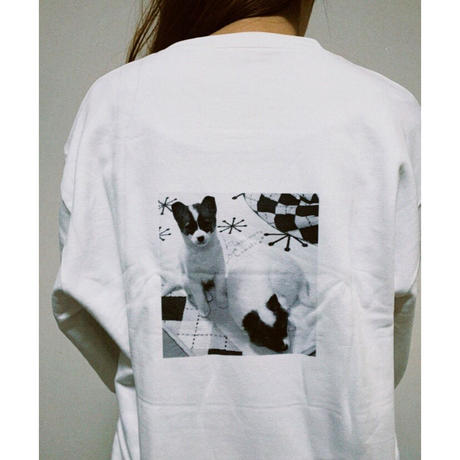 EW×橋本桃子/Sweat Shirt