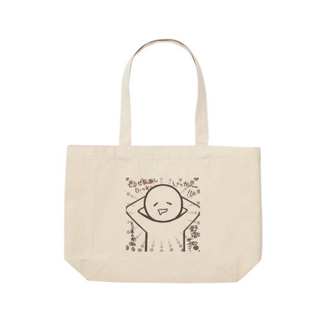 EW×まるん。/Tote Bag