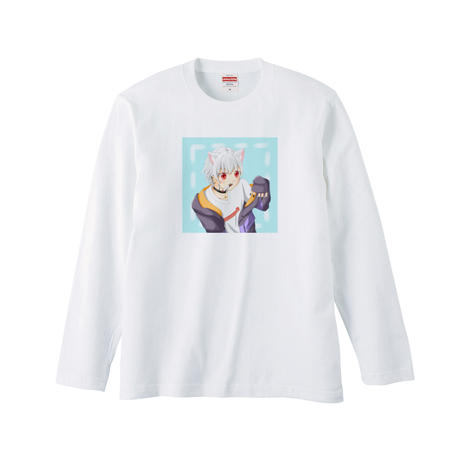 EW×一ノ瀬るか/Long T-shirt