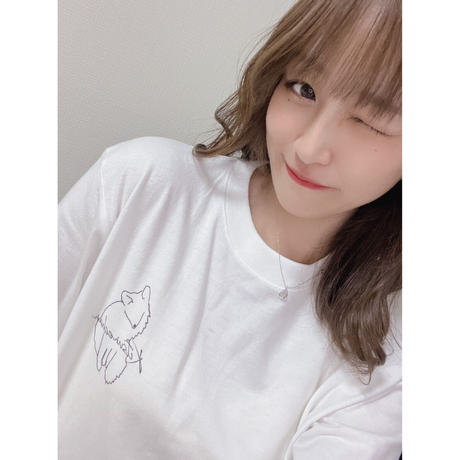 EW×めい/Long T-shirt