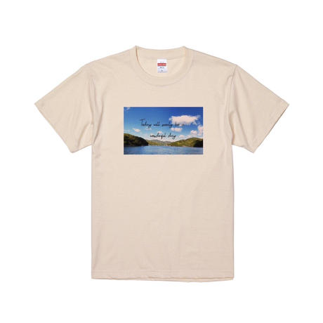 EW×愛川詩乃/T-shirt