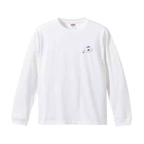 EW×りむち。/Long T-shirt