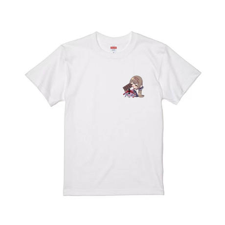 EW×カトレア/T-shirt