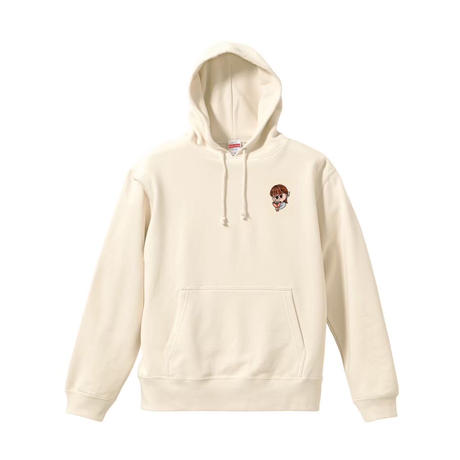 EW×maho/Hoodie