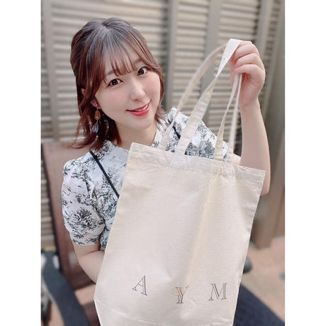 EW×都筑あやめ/Tote Bag