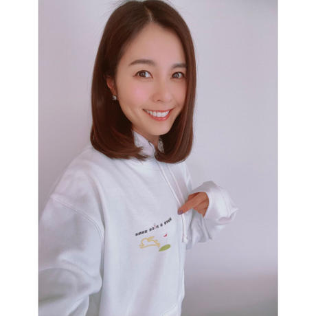 EW×和田奈美佳/Long T-shirt