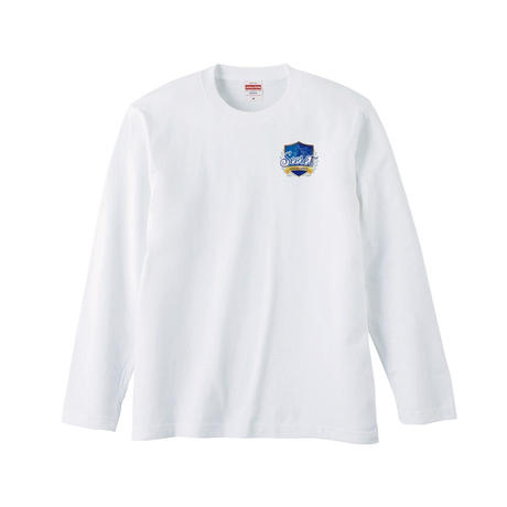 EW×近野菜瑞/Long T-shirt