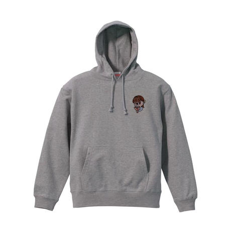 EW×maho/Hoodie