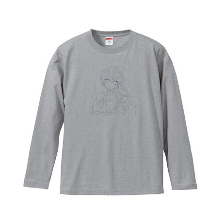 EW×星瀬なう。/Long T-shirt