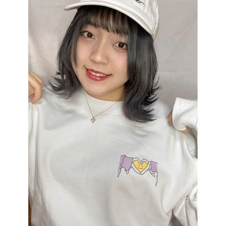EW×ななこ/Sweat Shirt