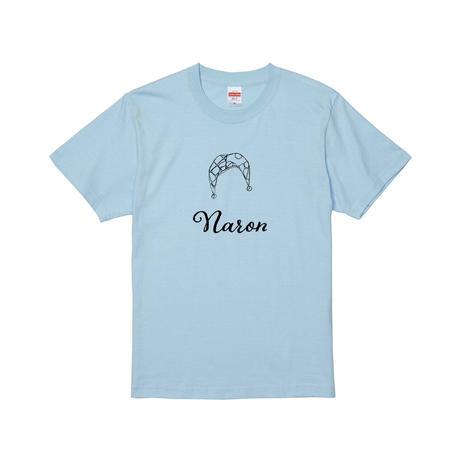 EW×道化なろん/T-shirt