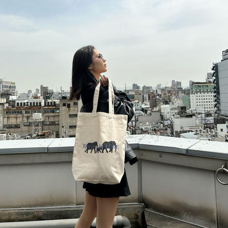 EW×青野紗穂/Tote Bag