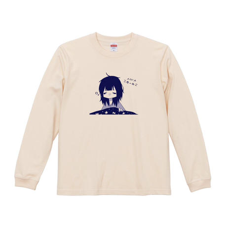 EW×(sa)²ki/Long T-shirt