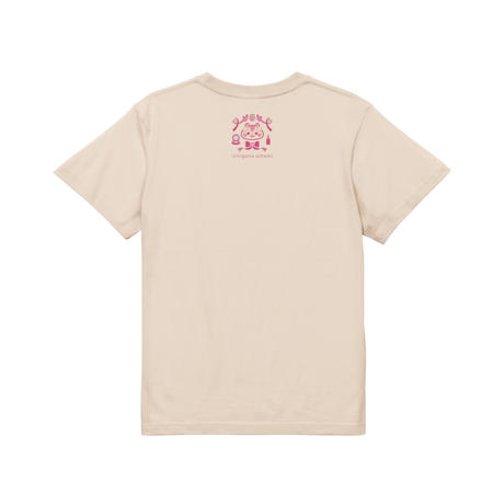 EW×苺恋野あまみ/T-shirt