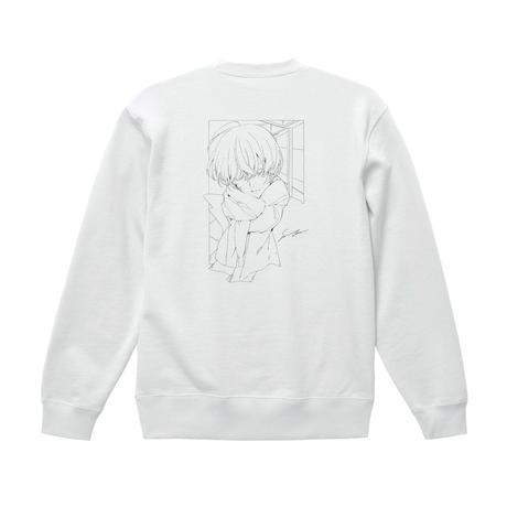 EW×しゅーか/Sweat Shirt