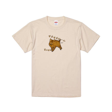 EW×木村舞/T-shirt