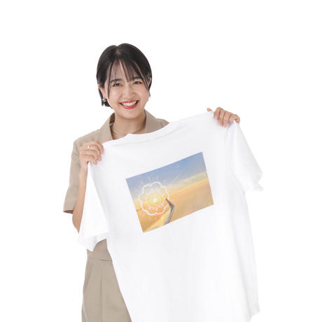 EW×kaaaaae/T-shirt