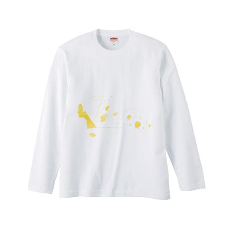 EW×小野愛寿香/Long T-shirt