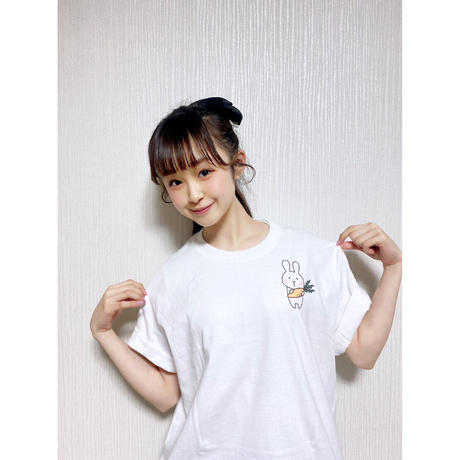 EW×NANAHA/T-shirt