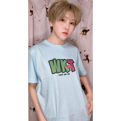 EW×かよ柿大食い/T-shirt