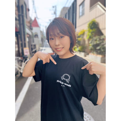 EW×peroco/T-shirt