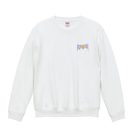 EW×ななこ/Sweat Shirt