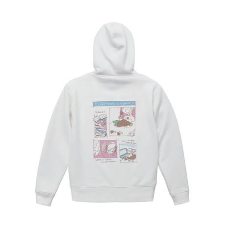 EW×唐井萌々子/Hoodie