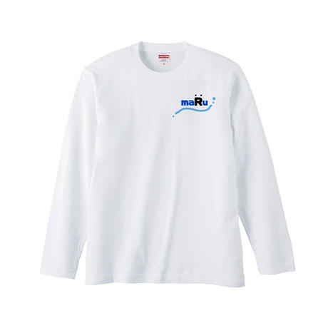 EW×ゆいまる/Long T-shirt
